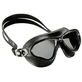 Cressi Cobra Swimming Mask Svart Dark