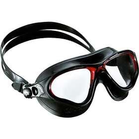 Cressi Cobra Swimming Mask Svart