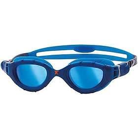 Zoggs Predator Flex Titanium Adult Goggles Small