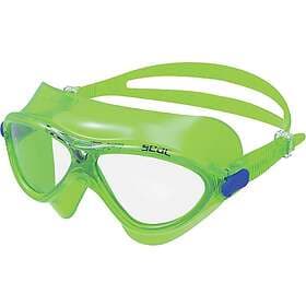 Seacsub Riky Lt Swimming Mask Green