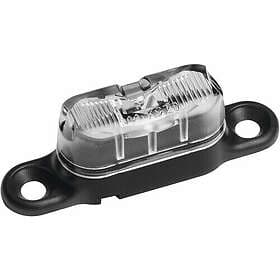Line Busch&muller Toplight Small Plus 50 Mm Rear Light Svart