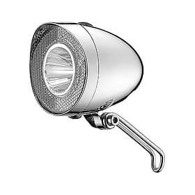 Union Retrò Front Light Silver