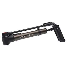 Blackburn Mammoth Flip Mini Pump Svart