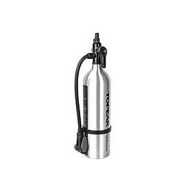 Topeak Tubiboosters X Silver
