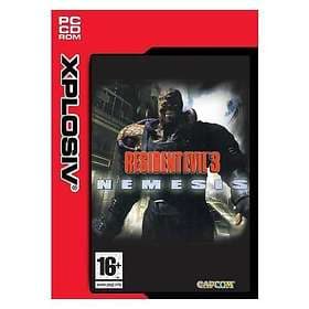Resident Evil 3: Nemesis (PC)