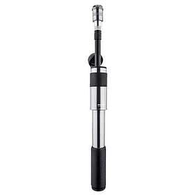 Birzman Velocity Mini Pump Silver 160 Psi