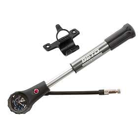BETO Dual Function Pump Svart,Silver 300 Psi