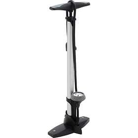 VAR Consumer Floor Pump Silver 160 Psi