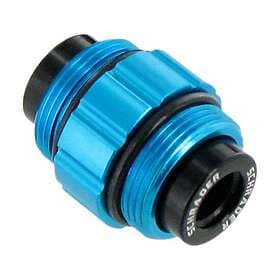 VAR Sparerubber Fitting Pump Blå