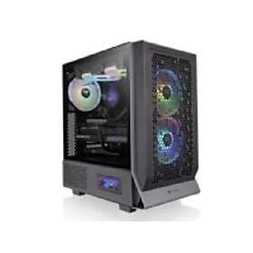 Thermaltake Ceres 300 TG ARGB (Black/Transparent)