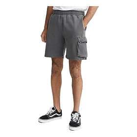 Nicce Garment Dye Mercury Jog Shorts
