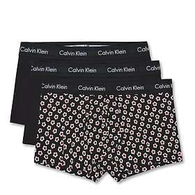 Calvin Klein Underwear Low Rise Trunk 3-pack