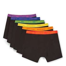 Björn Borg Essential Boxer 6-pack