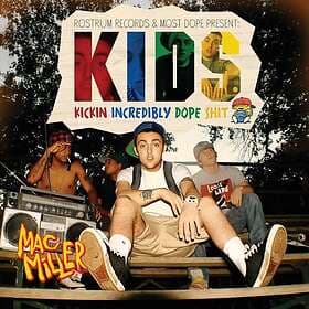 Mac Miller K.I.D.S. (UK-import) LP