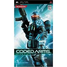 Coded Arms (JPN) (PSP)