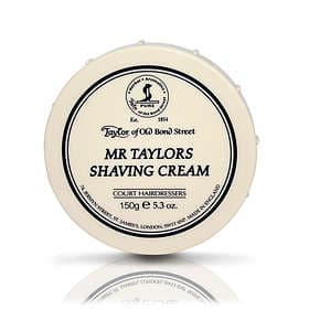 Taylor of Old Bond Street Mr Taylors Shaving Cream 150g