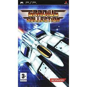 Gradius Collection (PSP)