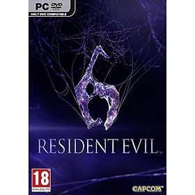 Resident Evil 6 (PC)