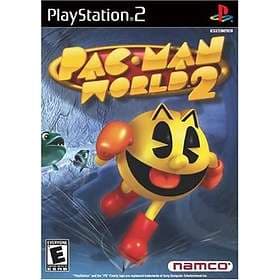 Pac-Man World 2 (PS2)