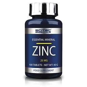Scitec Nutrition Zinc 100 Tablets