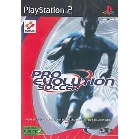 Pro Evolution Soccer (PS2)