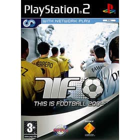 This is Football 2004 (PS2)