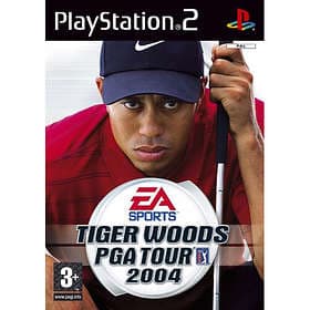Tiger Woods PGA Tour 2004 (PS2)