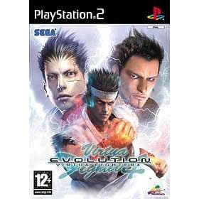 Virtua Fighter 4: Evolution (PS2)
