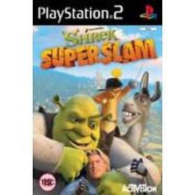 Shrek: SuperSlam (PS2)