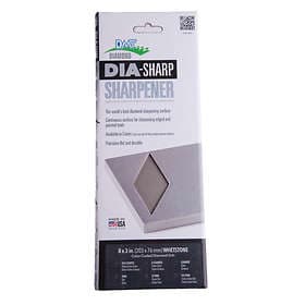 DMT Sharp Dia-Sharp Continuous Diamond Bench Stone D8X 8"