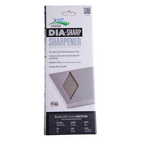 DMT Sharp Dia-Sharp Continuous Diamond Bench Stone D8F 8"