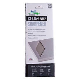 DMT Sharp Dia-Sharp Continuous Diamond Bench Stone D8EE 8"