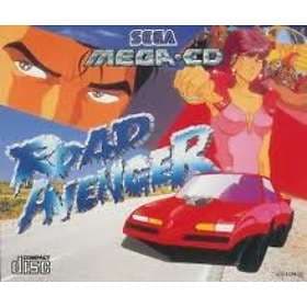 Road Avenger (Mega Drive)