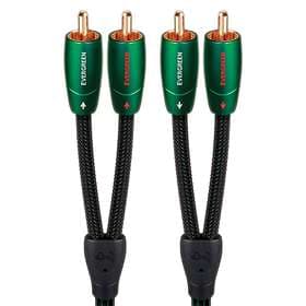 Audioquest Evergreen 2RCA - 2RCA 3m