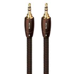 Audioquest Big Sur 3.5mm - 3.5mm 1m