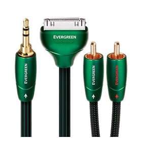 Audioquest Evergreen 3.5mm - 2RCA 1m