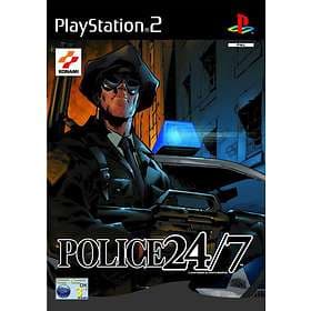 Police 24/7 (PS2)
