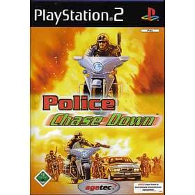Police Chase Down (PS2)