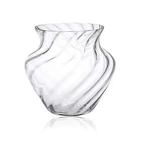 Anna von Lipa Dahlia Vase Crystal