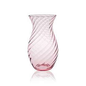 Anna von Lipa Oslo Vase Rosa