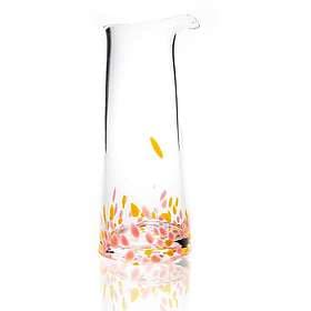 Anna von Lipa Confetti Karaff Rosa / Yellow
