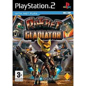 Ratchet: Gladiator (PS2)