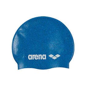 Arena Junior Swim Cap Blue