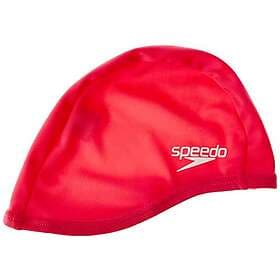 Speedo Polyester Junior Swimming Cap Rosa