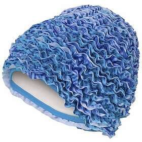 Fashy Frill 344959 Swimming Cap Blå