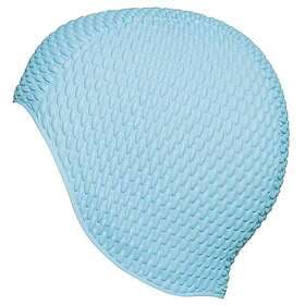 Fashy Rubber Swimming Cap Blue