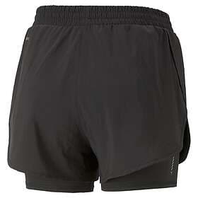 Puma Run Woven 2 In 1 3" Short W Shorts (Women's)