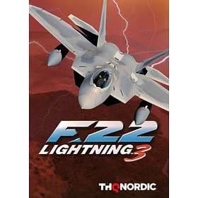 F-22 Lightning 3 (PC)