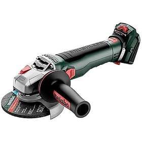 Metabo WVB 18 LT BL 11-125 Quick (w/o Battery)