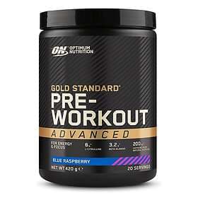 Optimum Nutrition Gold Standard Pre-Workout Advanced 0.42kg